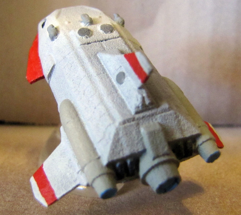 Illustration for article titled Shapeways Haul - Part 2: Imperial Might